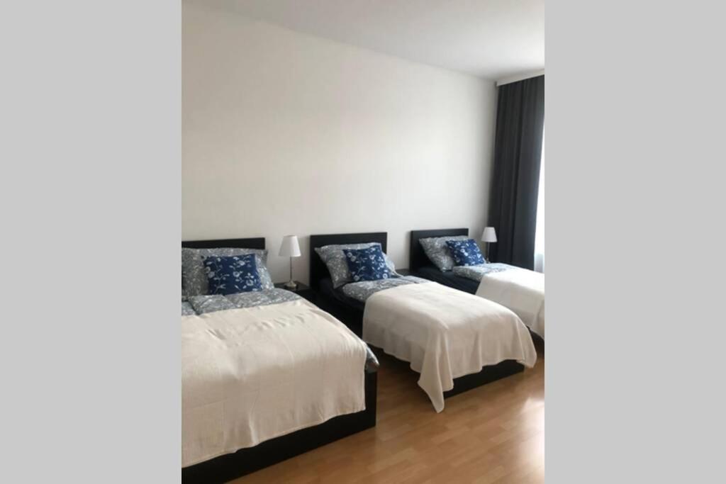 Wohnung In Wien 외부 사진